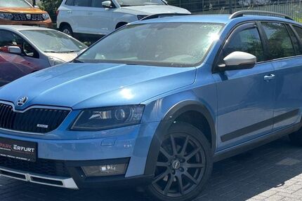 Skoda Octavia 396.945 km 7.890 &euro; Erfurt 99085