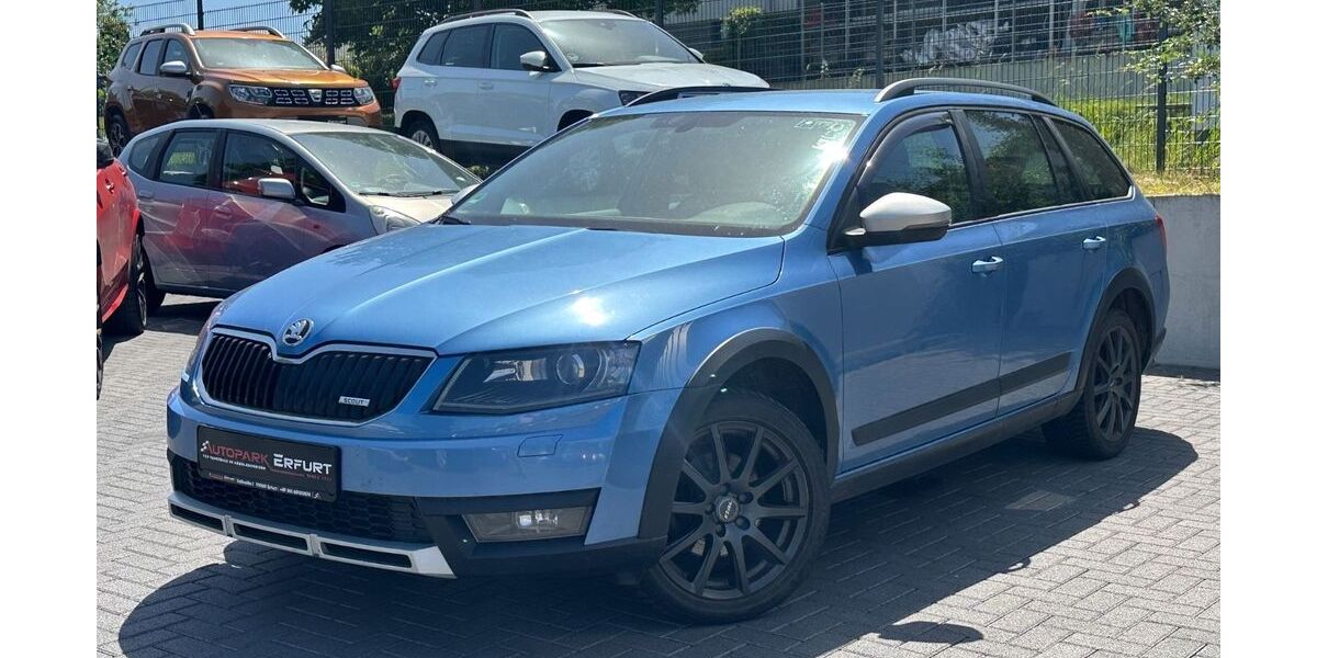 Skoda Octavia 396.945 km 7.890 &euro; Erfurt 99085