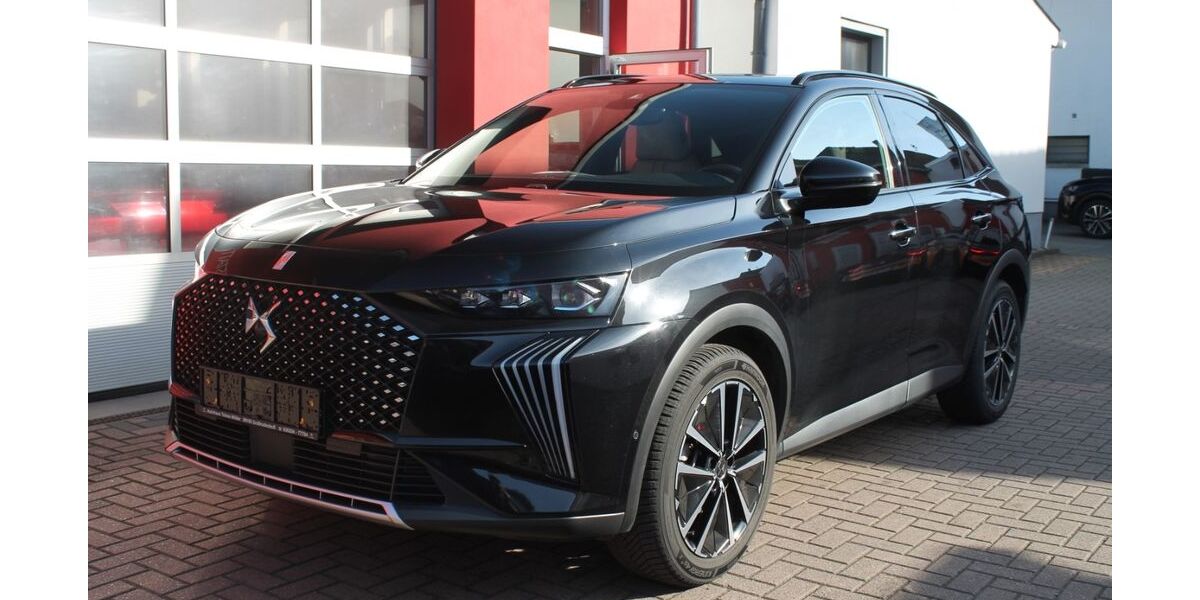 DS Automobiles DS7 (Crossback) 29.990 km 28.490 &euro; Großrudestedt 99195