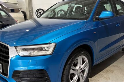 Audi Q3 79.995 km 14.700 &euro; Erfurt 99085