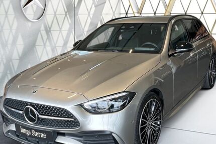 Mercedes-Benz C 220 27.500 km 39.817 &euro; Sulza 07751