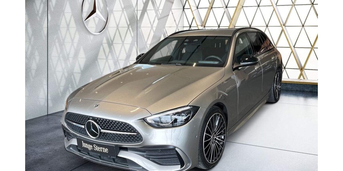 Mercedes-Benz C 220 27.500 km 39.817 &euro; Sulza 07751