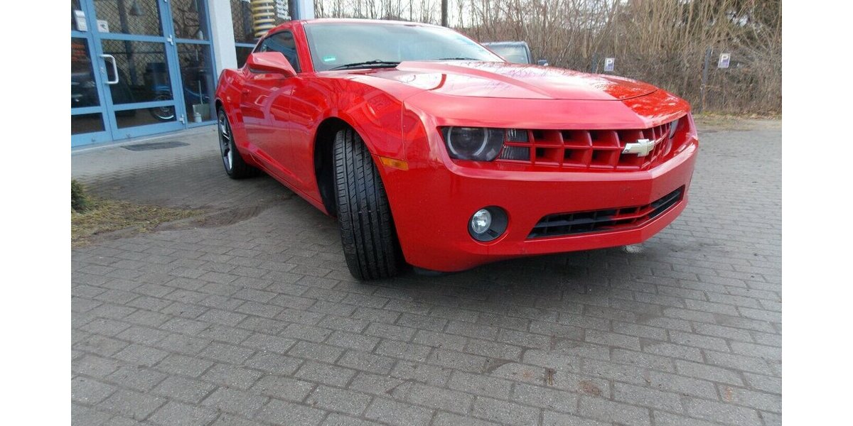 Chevrolet Camaro 114.000 km 17.500 &euro; Rudolstadt 07407