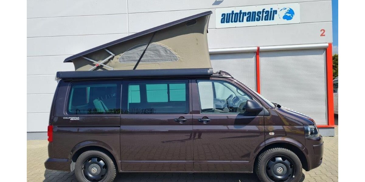 VW T5 California 130.000 km 31.900 &euro; Bad Sulza 99518