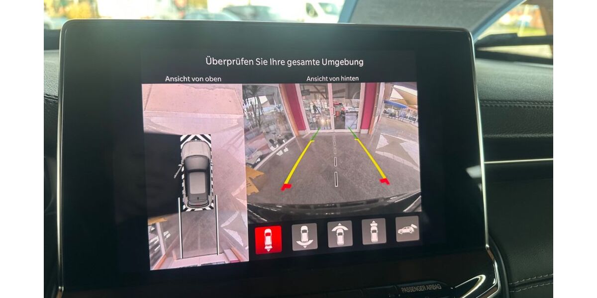 Jeep Compass 59.911 km 24.690 &euro; Rudolstadt 07407