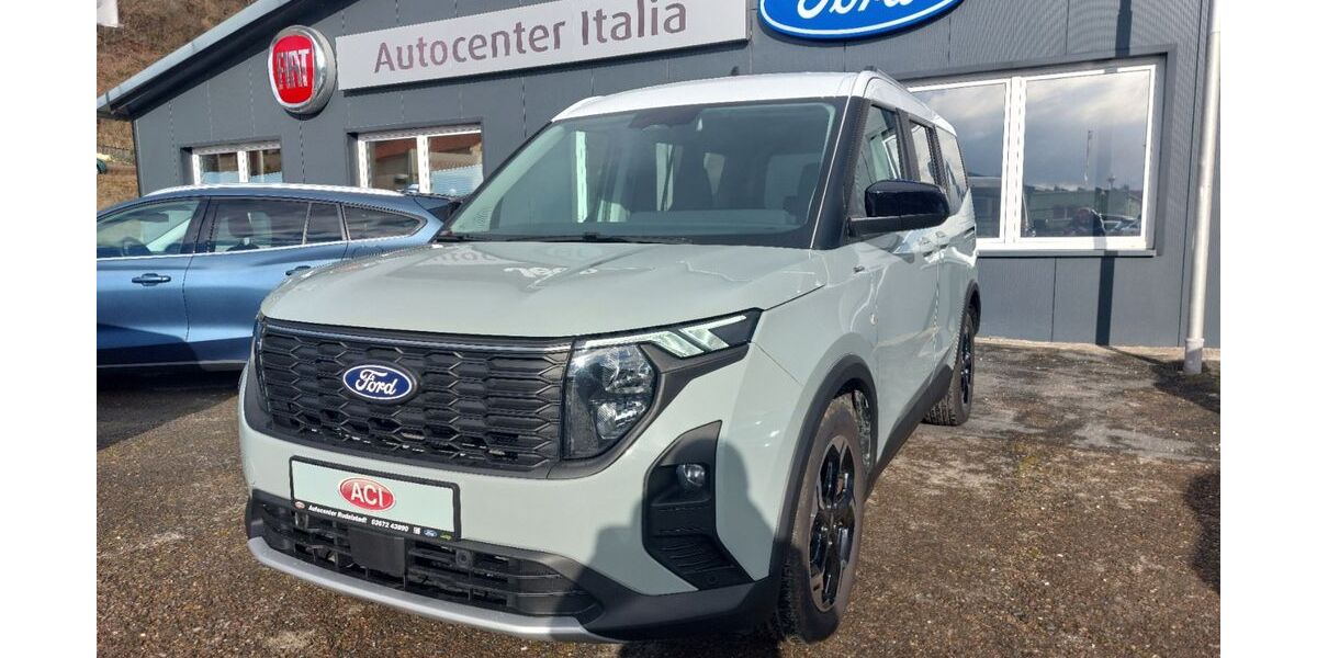 Ford Tourneo Courier 13.500 km 27.990 &euro; Rudolstadt 07407