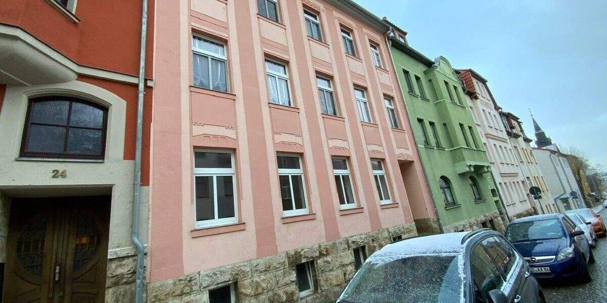 Mehrfamilienhaus, Wohnhaus Apolda - 1 Zimmer, 440 m&sup2;, 436.000&euro; | Angebot:25671804