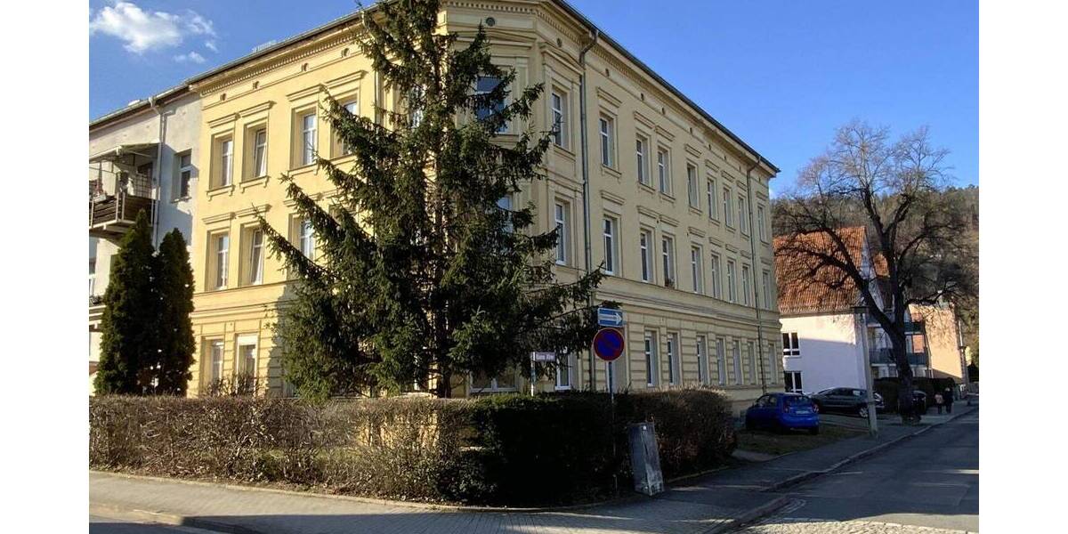 Etagenwohnung Rudolstadt West - 2 Zimmer, 50 m&sup2;, 55.000&euro; | Angebot:26064846