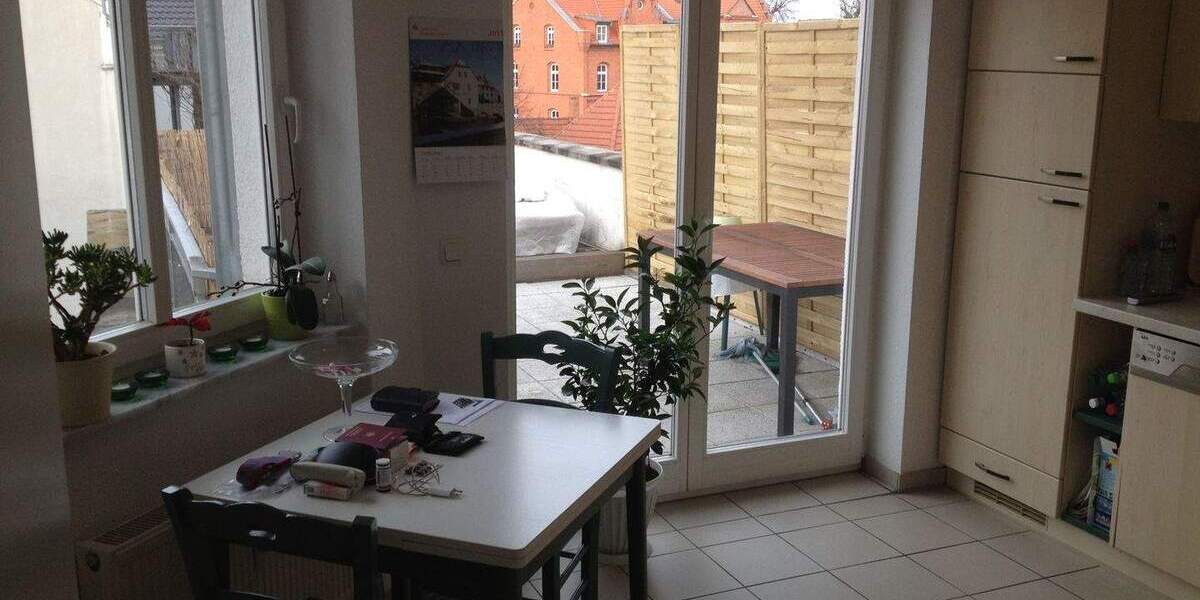 Etagenwohnung Erfurt / Altstadt Altstadt - 2 Zimmer, 75 m&sup2;, 980&euro; | Angebot:25678720