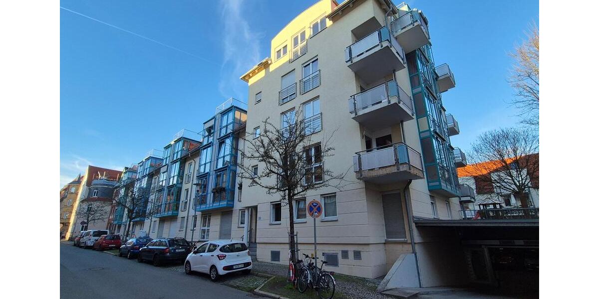 Etagenwohnung Jena - 2 Zimmer, 47 m&sup2;, 197.500&euro; | Angebot:26178428