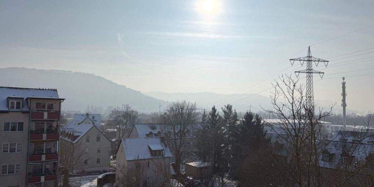 Etagenwohnung Jena Löbstedt - 2 Zimmer, 51 m&sup2;, 175.750&euro; | Angebot:25741022