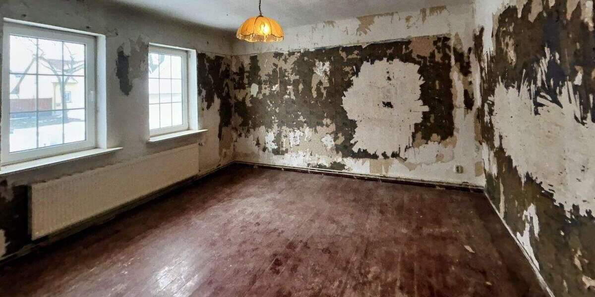 Einfamilienhaus Riethnordhausen - 7 Zimmer, 163 m&sup2;, 169.000&euro; | Angebot:25850505