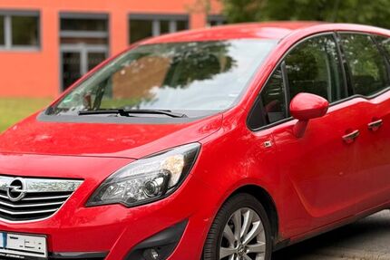 Opel Meriva 92.967 km 2.700 &euro; Rudolstadt 07407