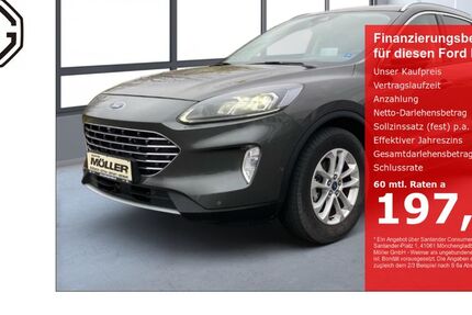 Ford Kuga 9.965 km 23.830 &euro; Weimar 99425