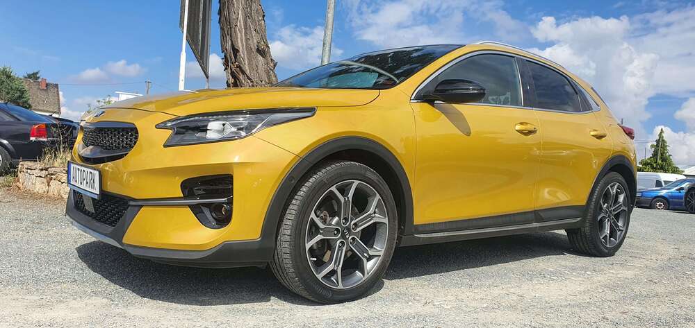 Kia XCeed 26.672 km 17.490 &euro; Weimar 99427