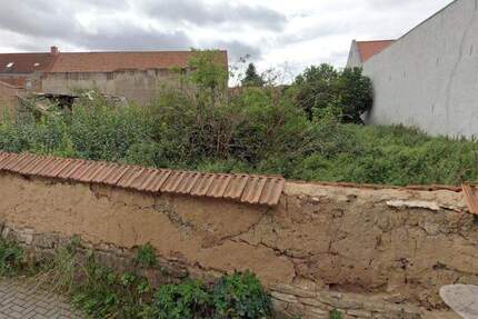 Grundstück Erfurt Möbisburg-Rhoda - 159.000&euro; | Angebot:25822615