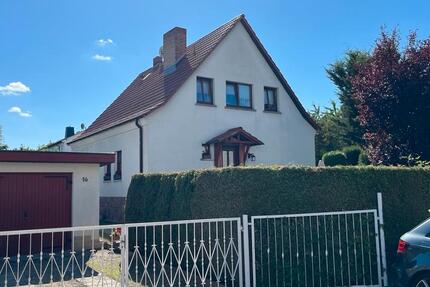 Haus Erfurt Melchendorf - 7 Zimmer, 130 m&sup2;, 595.000&euro; | Angebot:25922057