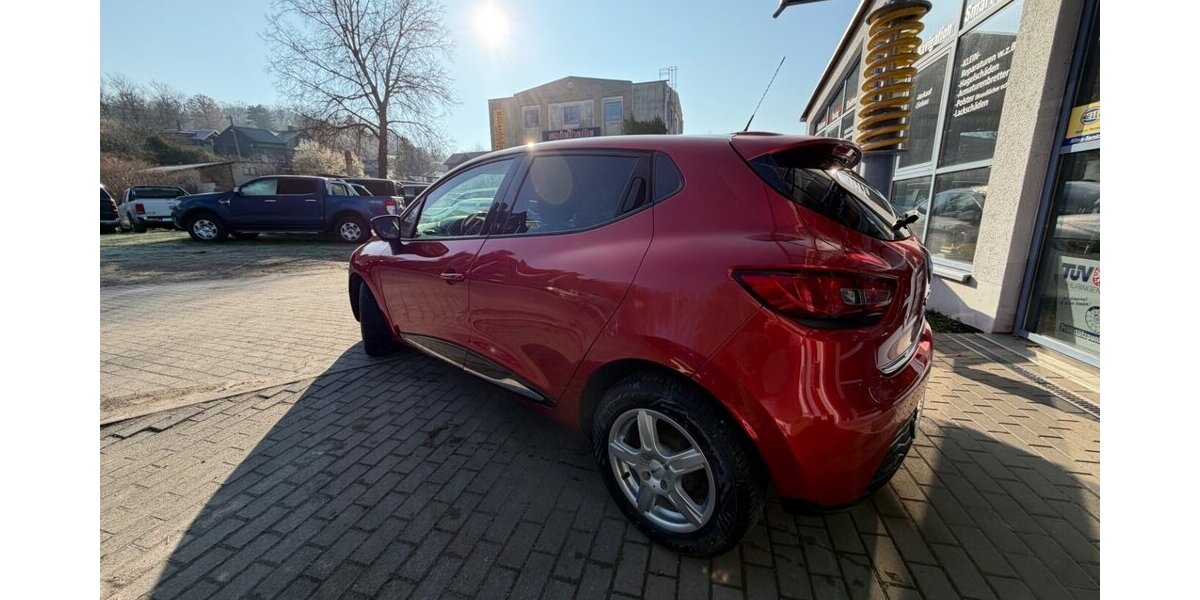 Renault Clio 100.000 km 4.990 &euro; Rudolstadt 07407
