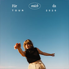 soffie - Für mich da Tour 2026 19.11.2026 Kalif Storch