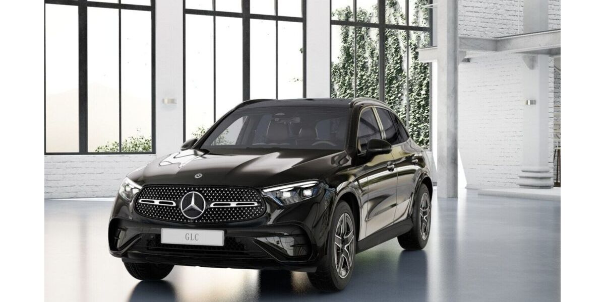 Mercedes-Benz GLC 200 11.355 km 56.390 &euro; Sulza 07751