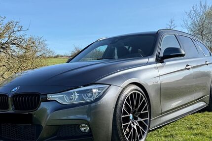 BMW 340 121.898 km 34.400 &euro; Am Ettersberg 99439