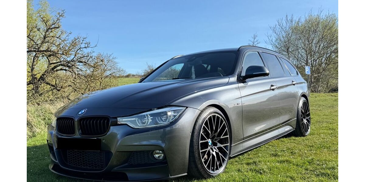 BMW 340 121.898 km 34.400 &euro; Am Ettersberg 99439