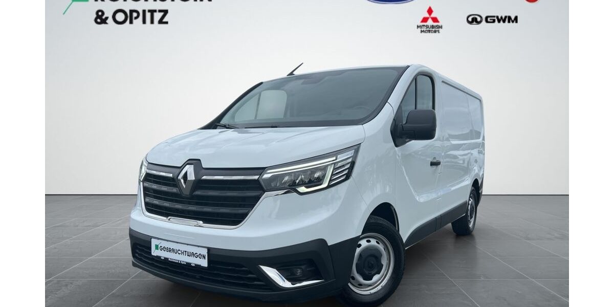 Renault Trafic 21.600 km 26.537 &euro; Jena-Lobeda 07747