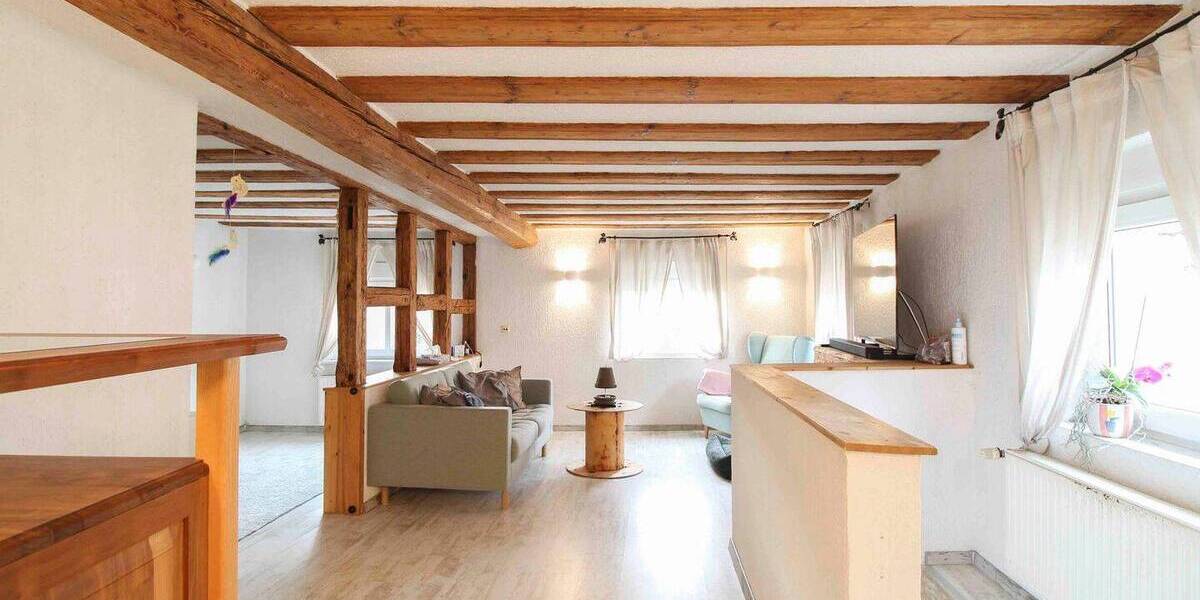 Einfamilienhaus Graitschen bei Bürgel - 4 Zimmer, 128.000&euro; | Angebot:26043668