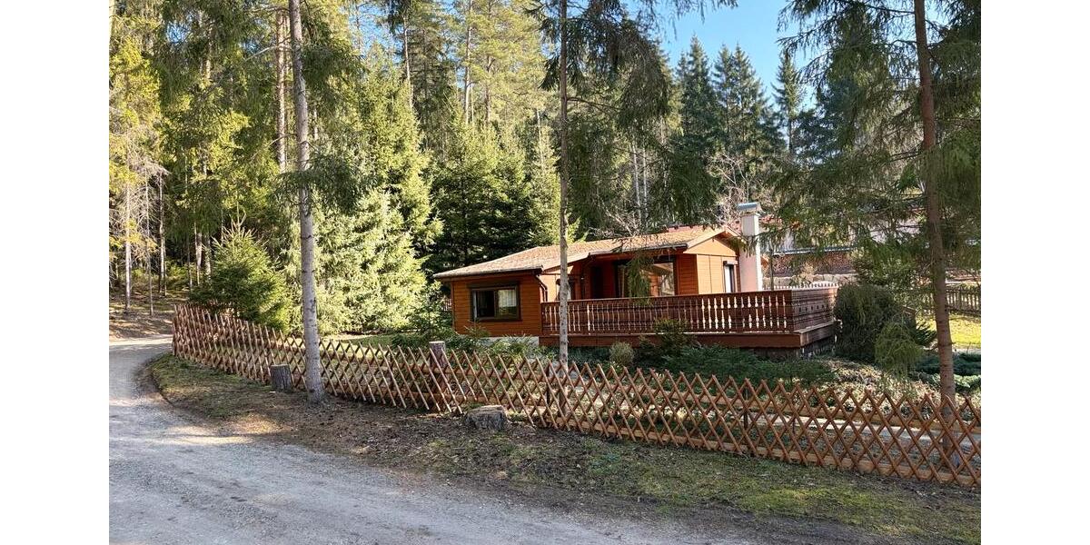 Bungalow Blankenhain - 2 Zimmer, 45 m&sup2;, 110.000&euro; | Angebot:25452995