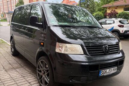 VW T5 Transporter 190.000 km 6.500 &euro; Erfurt 99089