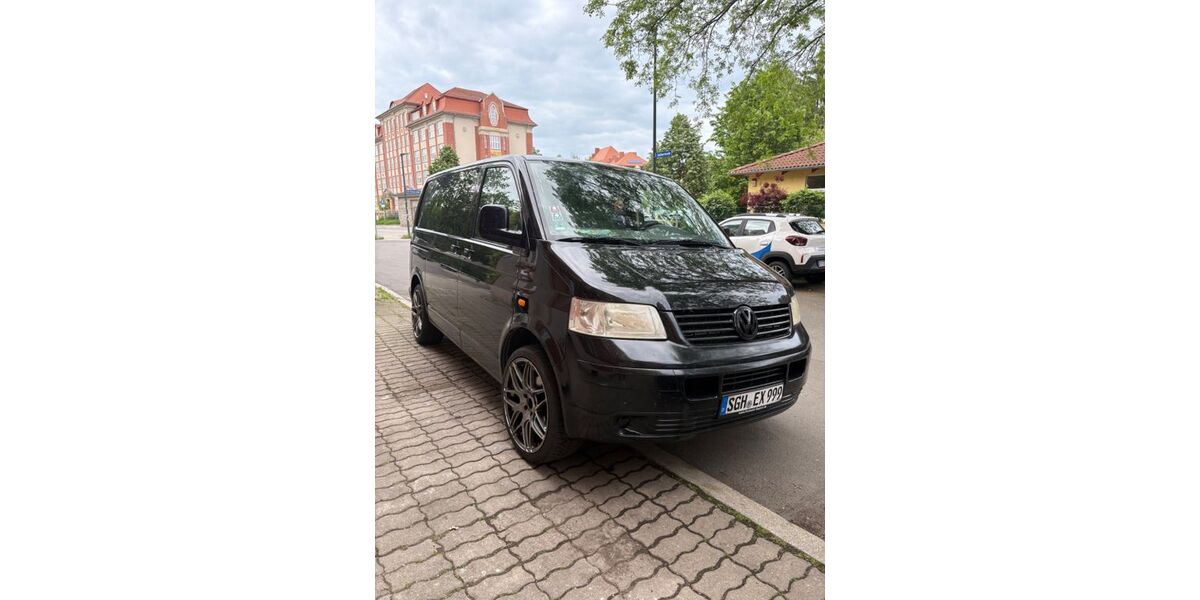 VW T5 Transporter 190.000 km 6.500 &euro; Erfurt 99089