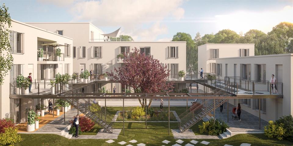 Erdgeschoßwohnung Amt Wachsenburg - 2 Zimmer, 60 m&sup2;, 749&euro; | Angebot:26381317