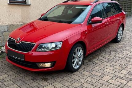Skoda Octavia 225.000 km 8.300 &euro; Camburg 07774