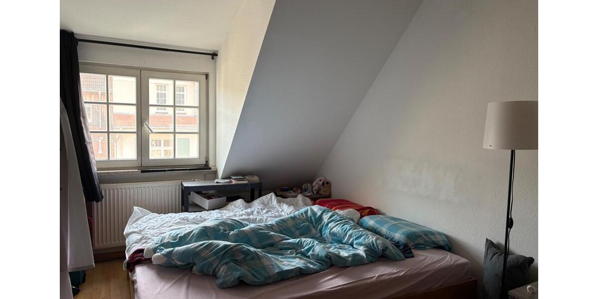 Etagenwohnung Jena - 1.5 Zimmer, 58 m&sup2;, 550&euro; | Angebot:25843848