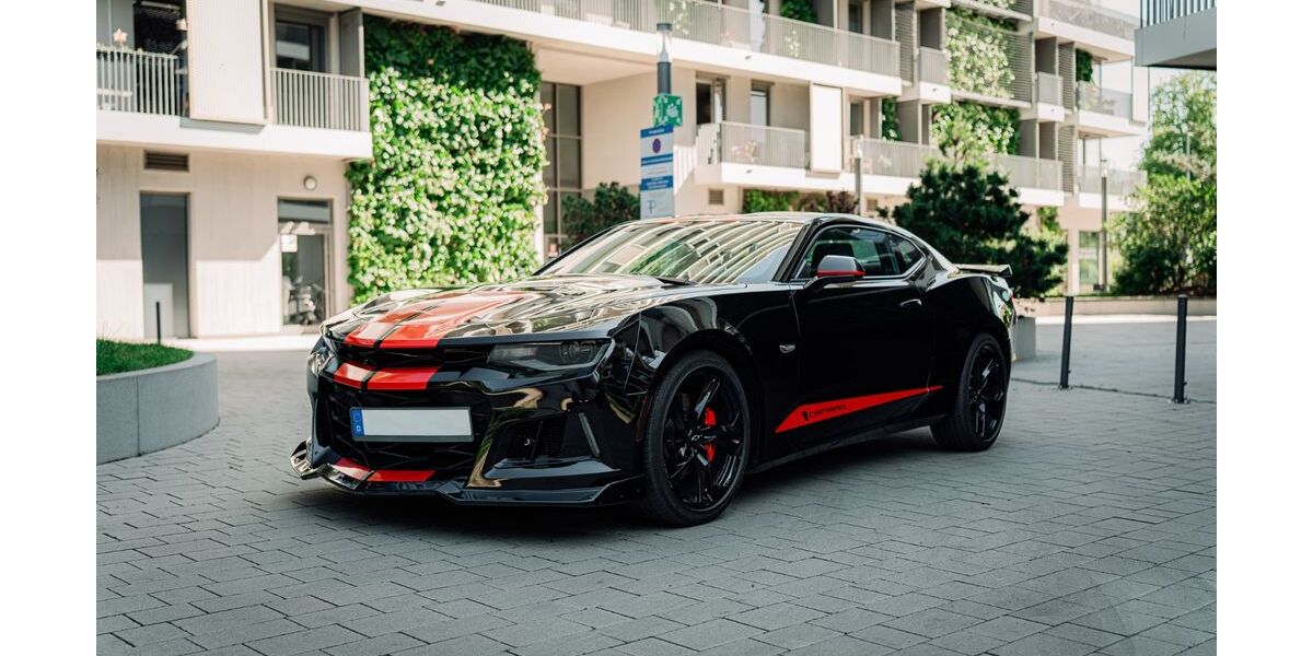 Chevrolet Camaro 49.500 km 27.990 &euro; Erfurt 99094
