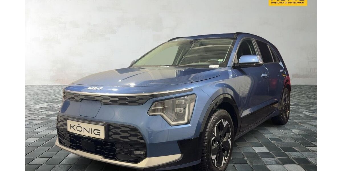 Kia Niro EV 20.324 km 27.999 &euro; Erfurt 99091