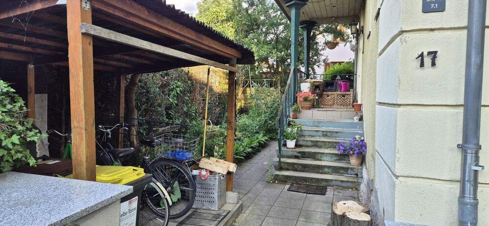 Doppelhaushälfte Weimar Parkvorstadt - 1 Zimmer, 150 m&sup2;, 690.000&euro; | Angebot:25679768