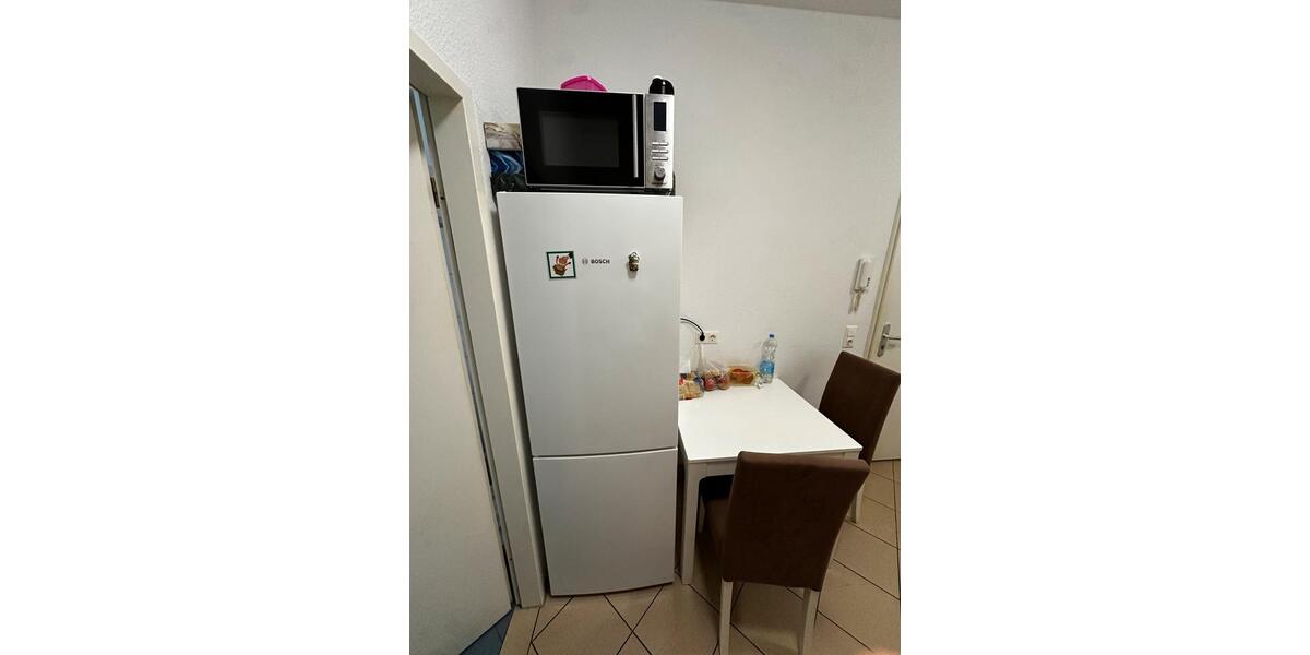 Etagenwohnung Erfurt Johannesvorstadt - 1 Zimmer, 36 m&sup2;, 484&euro; | Angebot:26334847