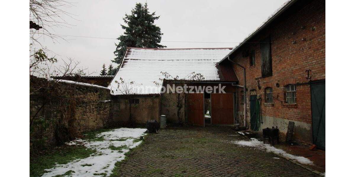 Bauernhaus, Landhaus Olbersleben Olbersleben - 4 Zimmer, 120 m&sup2;, 70.000&euro; | Angebot:25714620