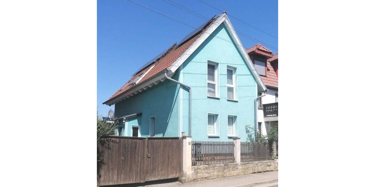 Einfamilienhaus Jena Closewitz - 5 Zimmer, 116 m&sup2;, 289.000&euro; | Angebot:25837076