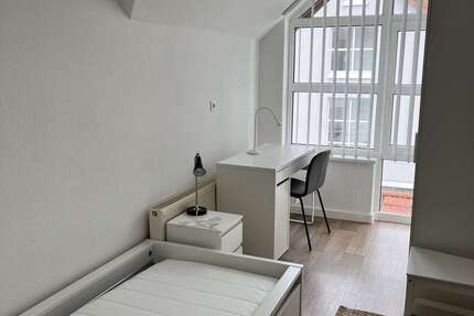 Wohnung Jena - 1 Zimmer, 25 m&sup2;, 500&euro; | Angebot:23314459