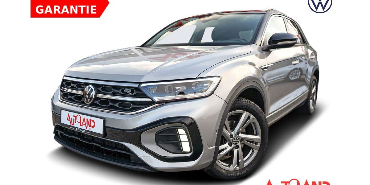 VW T-Roc 48.021 km 22.490 &euro; Erfurt 99087