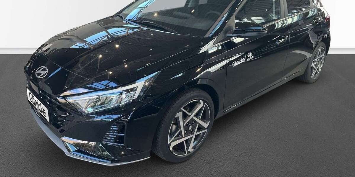 Hyundai i20 4.500 km 20.890 &euro; Erfurt 99086