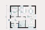 Einfamilienhaus Weimar Tröbsdorf - 3 Zimmer, 119 m&sup2;, 215.879&euro; | Angebot:25650044