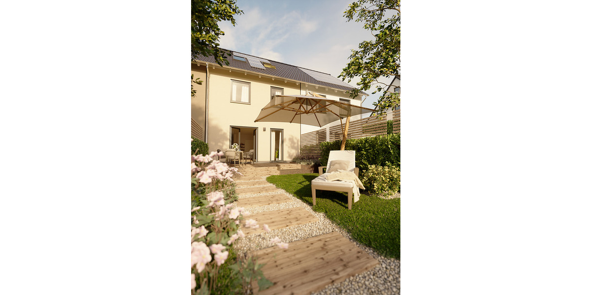 Reihenmittelhaus Erfurt Vieselbach - 5 Zimmer, 150 m&sup2;, 461.200&euro; | Angebot:25707372