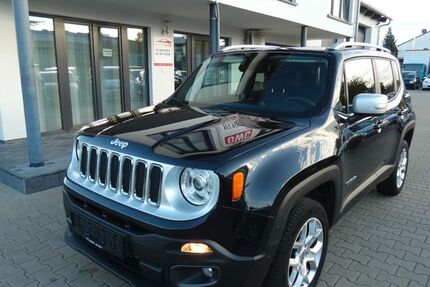 Jeep Renegade 134.000 km 11.490 &euro; Erfurt 99087