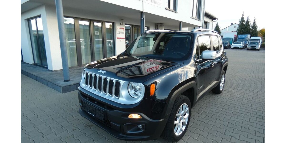 Jeep Renegade 134.000 km 11.490 &euro; Erfurt 99087