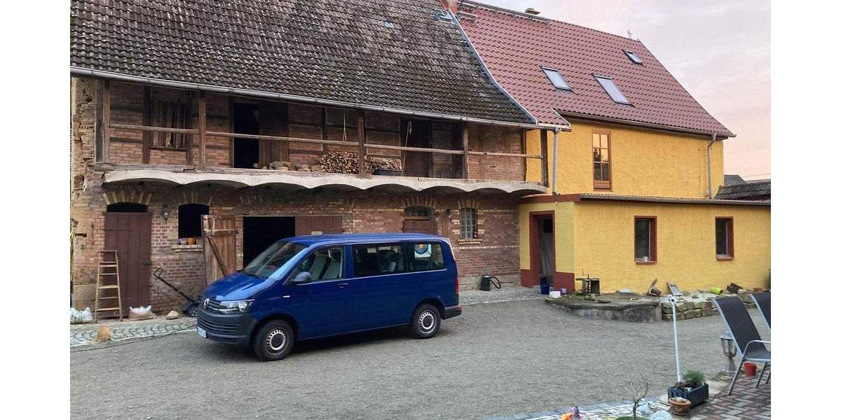 Bauernhaus, Landhaus Finne Tauhardt - 8 Zimmer, 156 m&sup2;, 199.000&euro; | Angebot:25845665