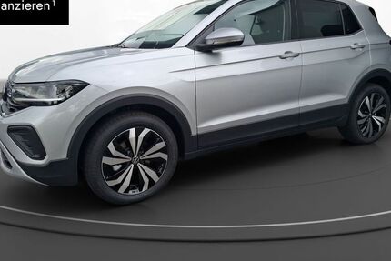VW T-Cross 4.500 km 24.550 &euro; Weimar 99423
