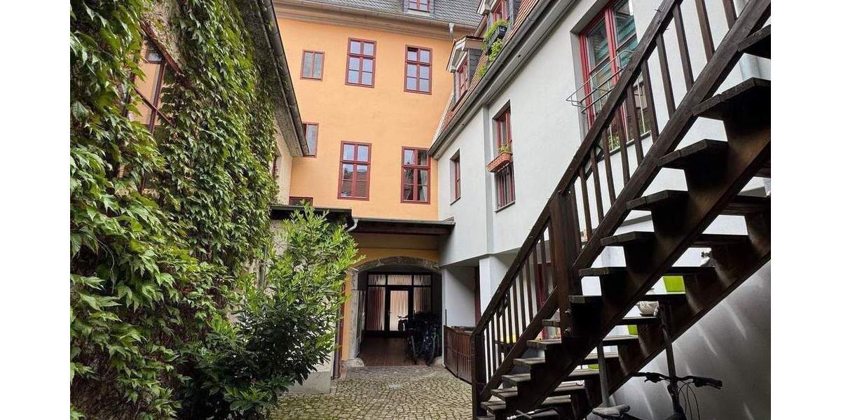 Etagenwohnung Weimar Altstadt - 4 Zimmer, 132 m&sup2;, 459.000&euro; | Angebot:26712761